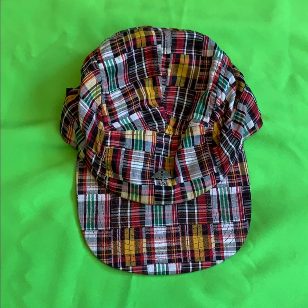 OG LRG 5 PANEL HAT🔥